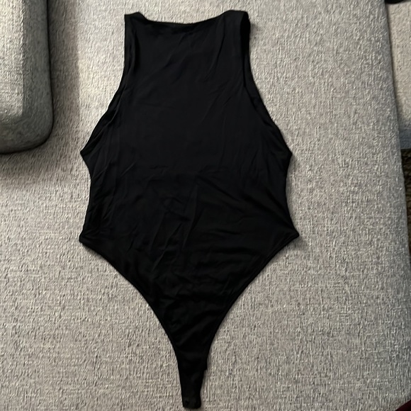 Zara Halter-neck Bodysuit - Picture 2 of 2